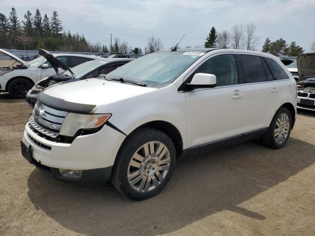 2010 FORD EDGE LIMITED for sale at Copart ON - TORONTO