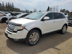 2010 FORD EDGE LIMITED for sale at Copart ON - TORONTO
