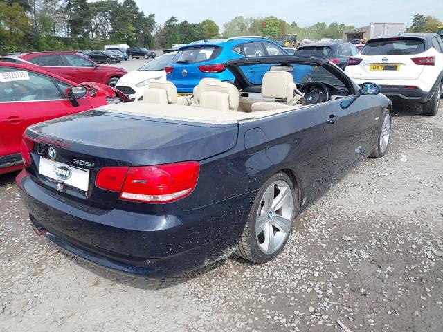 2008 BMW 325I SE AU