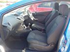 2010 FORD FIESTA ZET for sale at Copart SANDY