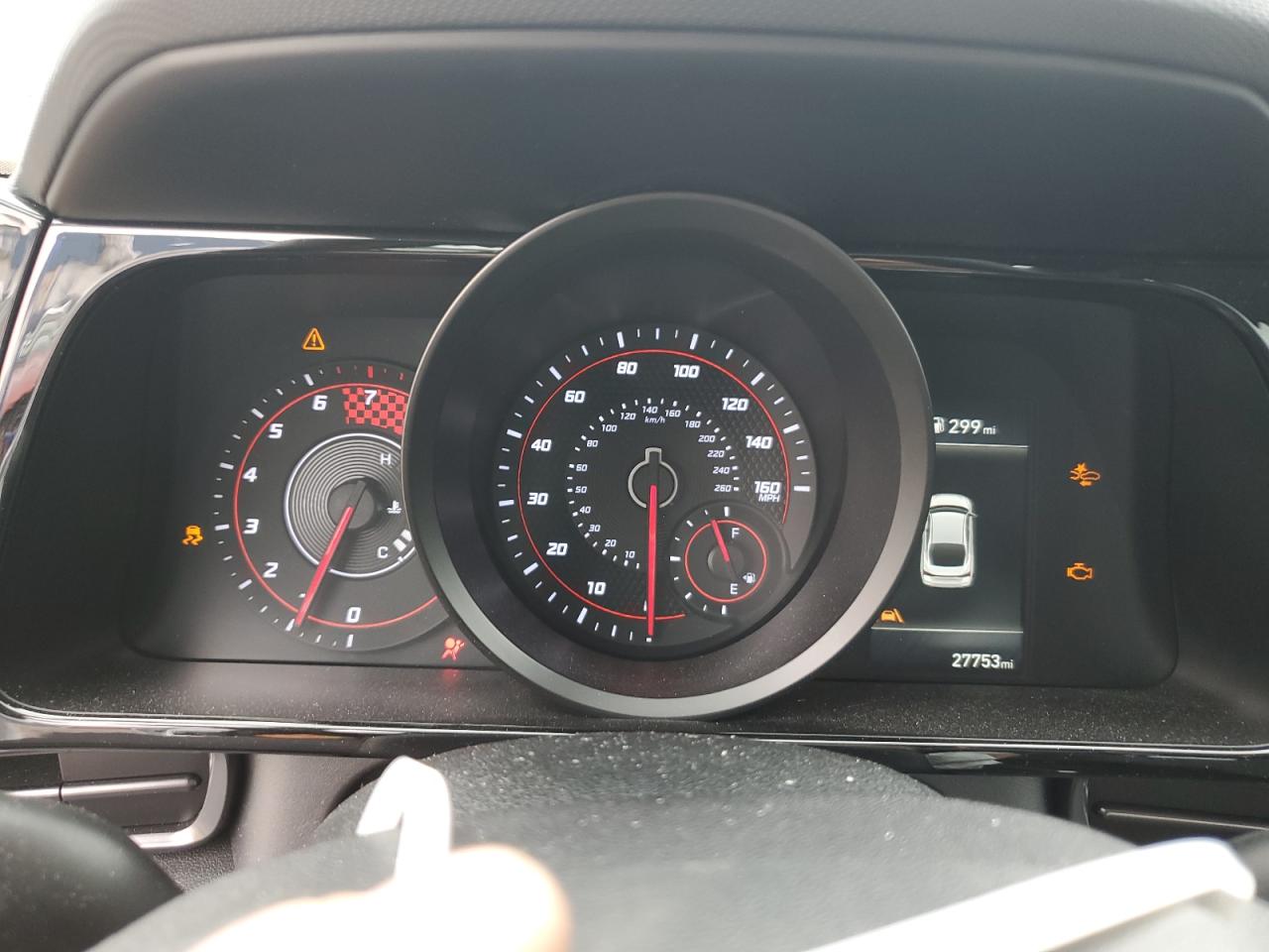 2022 Hyundai Elantra N Line VIN: KMHLR4AF0NU363102 Lot: 53620155