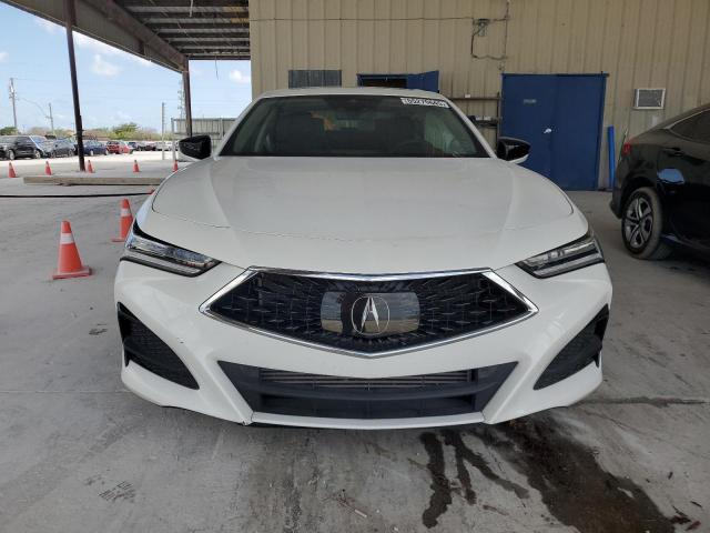  ACURA TLX 2023 Biały
