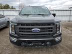 2022 FORD F150 SUPERCREW à vendre chez Copart ON - TORONTO