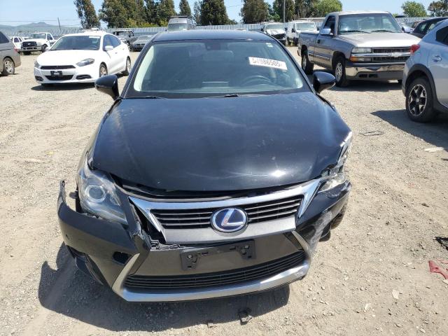  LEXUS CT 200 2014 Чорний