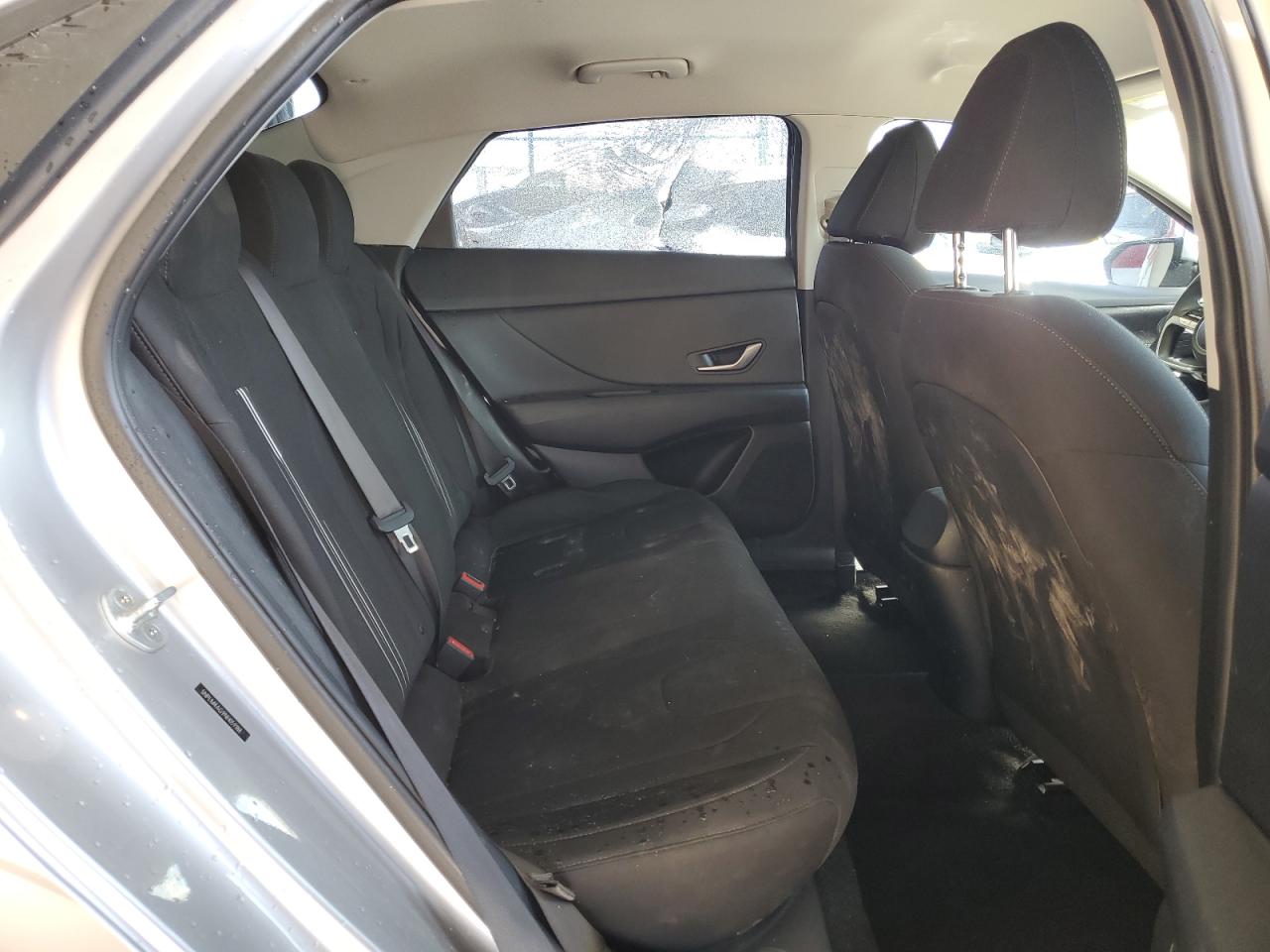 2022 Hyundai Elantra Sel VIN: 5NPLM4AG9NH059188 Lot: 52324425