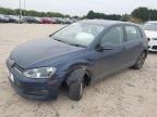 2015 VOLKSWAGEN GOLF MATCH for sale at Copart WISBECH