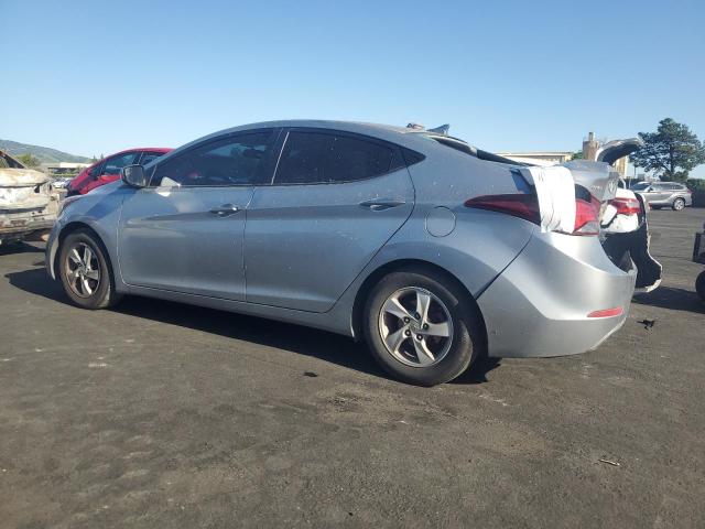 Седаны HYUNDAI ELANTRA 2015 Серебристый