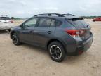 2022 Subaru Crosstrek Premium na sprzedaż w San Antonio, TX - Hail