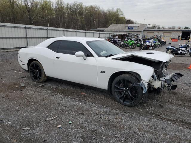  DODGE CHALLENGER 2016 Biały