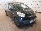 2007 CITROEN C1 VIBE for sale at Copart SANDWICH