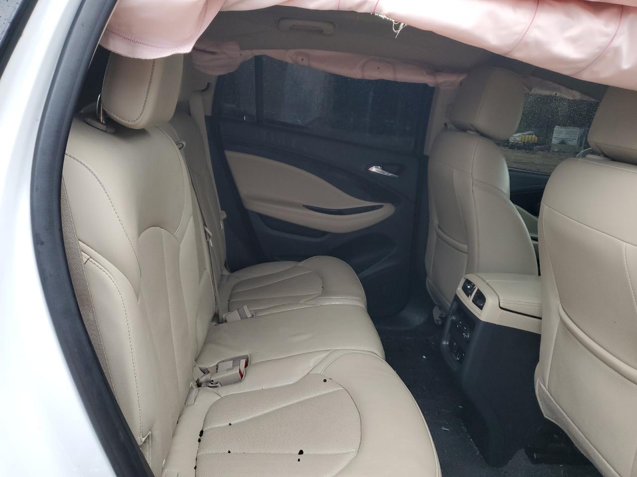 2017 Buick Envision Premium VIN: LRBFXESXXHD192124 Lot: 53279925