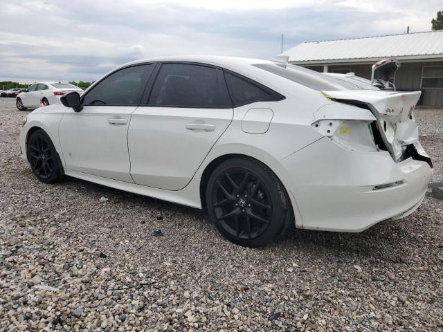  HONDA CIVIC 2024 Белый