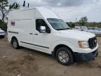 2020 Nissan Nv 2500 Sv en Venta en Baltimore, MD - Front End