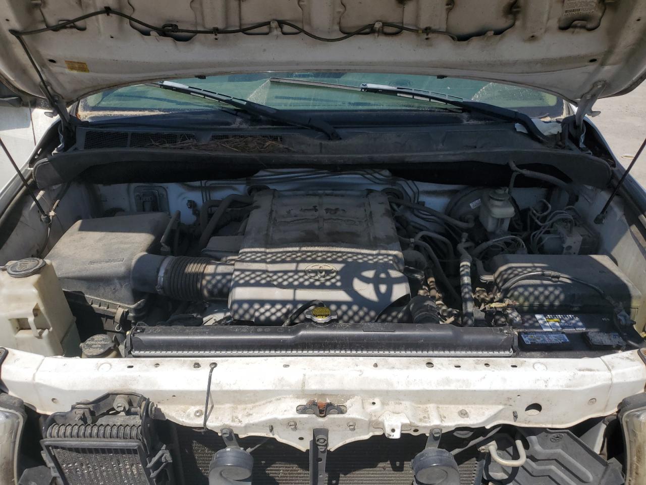 2008 Toyota Tundra Double Cab VIN: 5TFRV54178X040510 Lot: 54590065