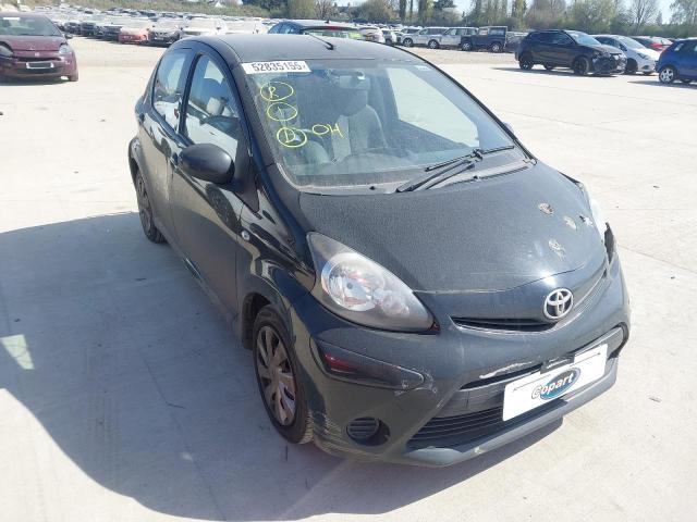 2014 TOYOTA AYGO MOVE