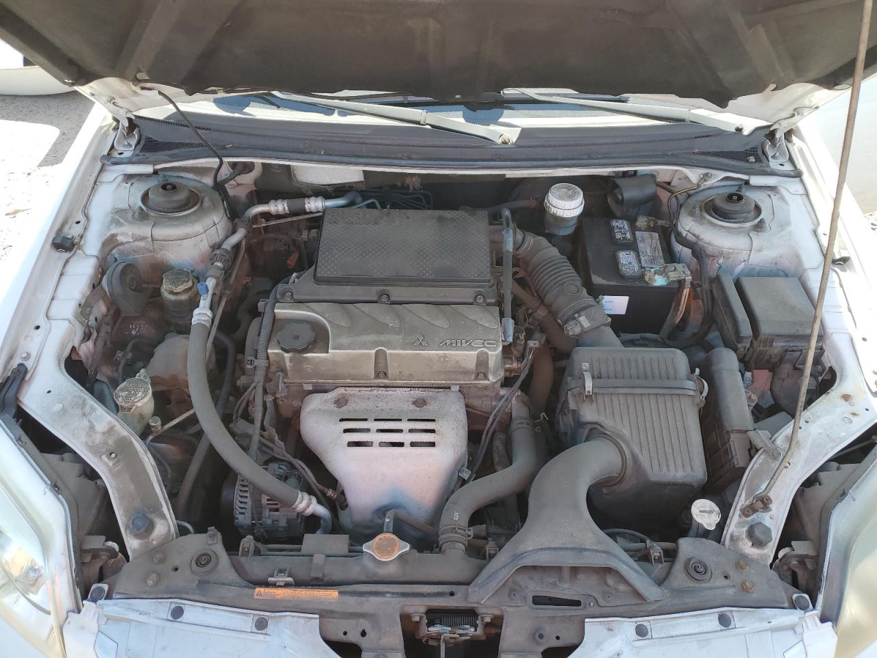 2010 Mitsubishi Galant Fe VIN: 4A32B2FF1AE012718 Lot: 54487945