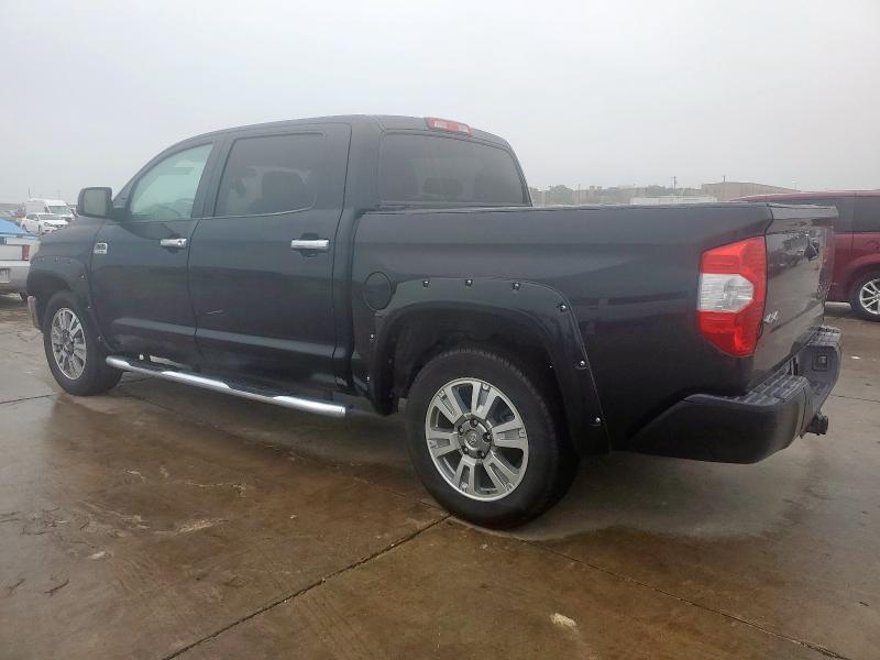 Пікапи TOYOTA TUNDRA 2015 Чорний