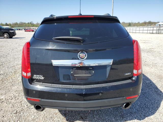 Parquets CADILLAC SRX 2016 Black