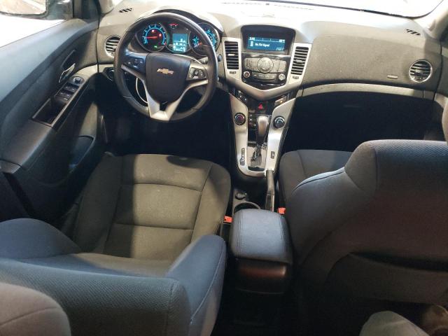  CHEVROLET CRUZE 2012 Gray