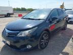 2012 TOYOTA AVENSIS TR for sale at Copart CORBY