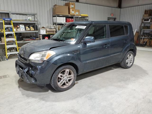 2011 Kia Soul +