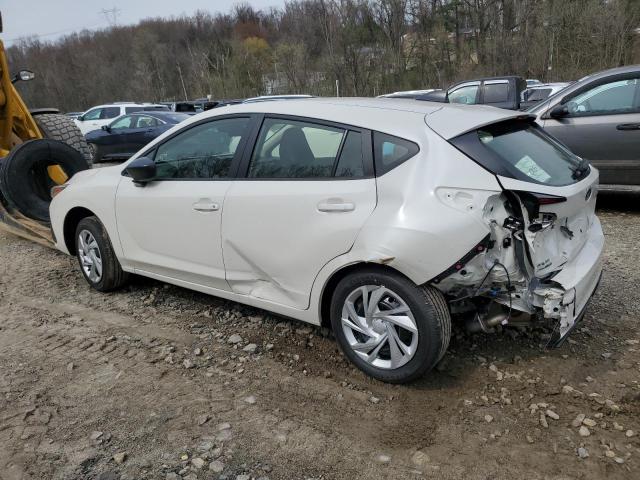  SUBARU IMPREZA 2025 Белый