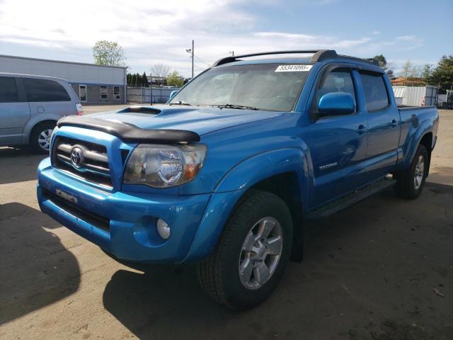 2009 Toyota Tacoma Double Cab Long Bed
