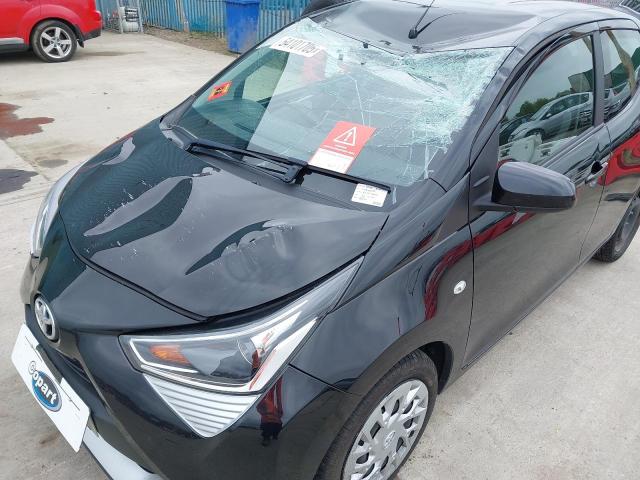 2020 TOYOTA AYGO X-PLA