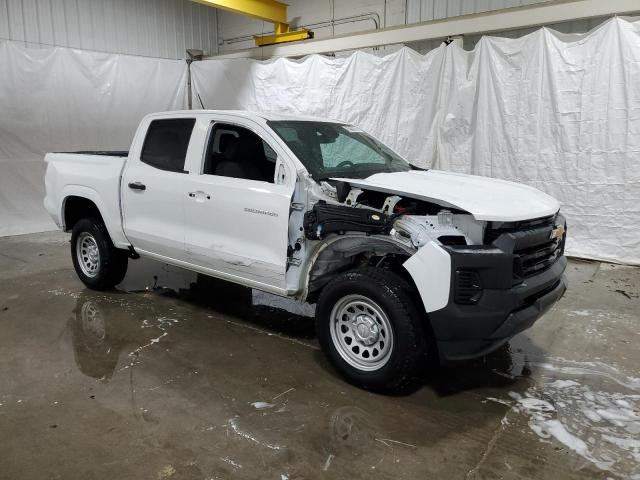  CHEVROLET COLORADO 2023 Білий