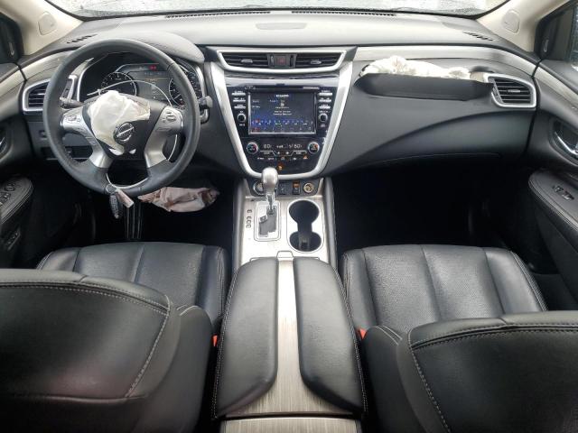  NISSAN MURANO 2017 Серый