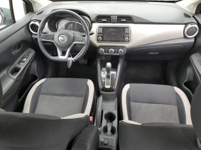  NISSAN VERSA 2020 Szary