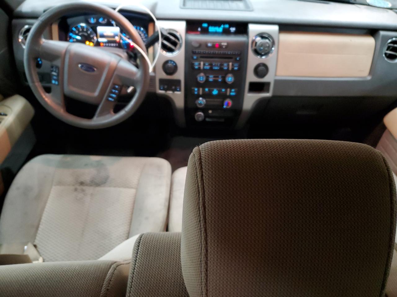 2011 Ford F150 Supercrew VIN: 1FTFW1EF5BFA35337 Lot: 52296755