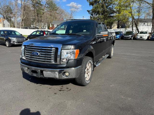 2011 Ford F150 Super Cab