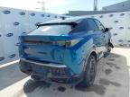2025 PEUGEOT 3008 GT EV for sale at Copart BRISTOL