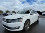 2015 Volkswagen Passat S for Sale in Oklahoma City, OK - Mechanical