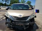 2014 Toyota Sienna  للبيع في Harleyville، SC - Rollover