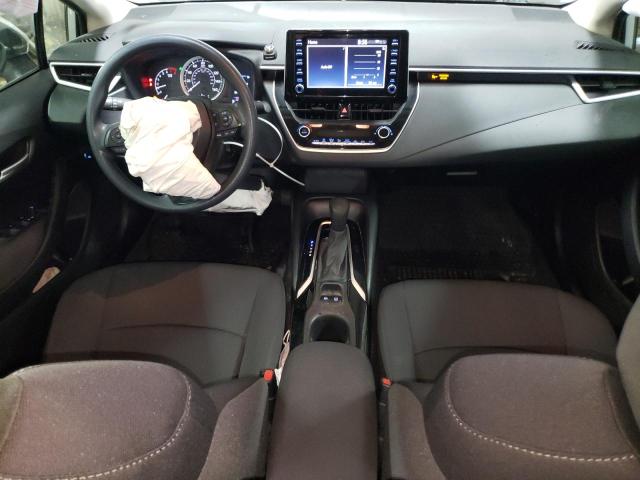  TOYOTA COROLLA 2020 Srebrny
