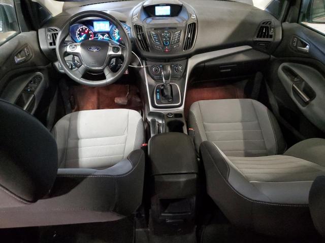  FORD ESCAPE 2013 Silver