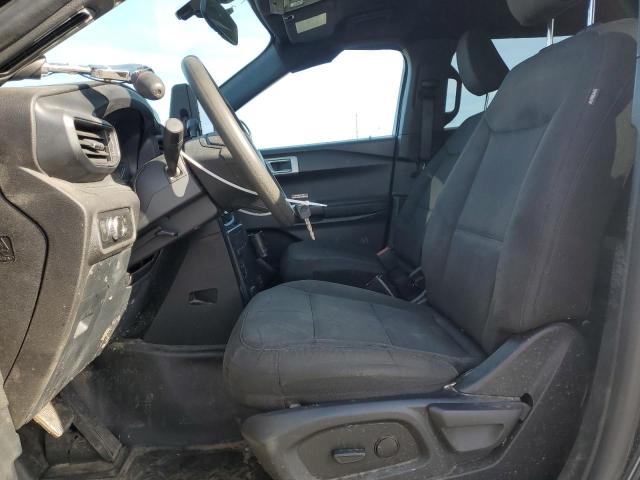  FORD EXPLORER 2022 Two tone