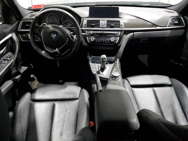 BMW 3 SERIES 2016 Black