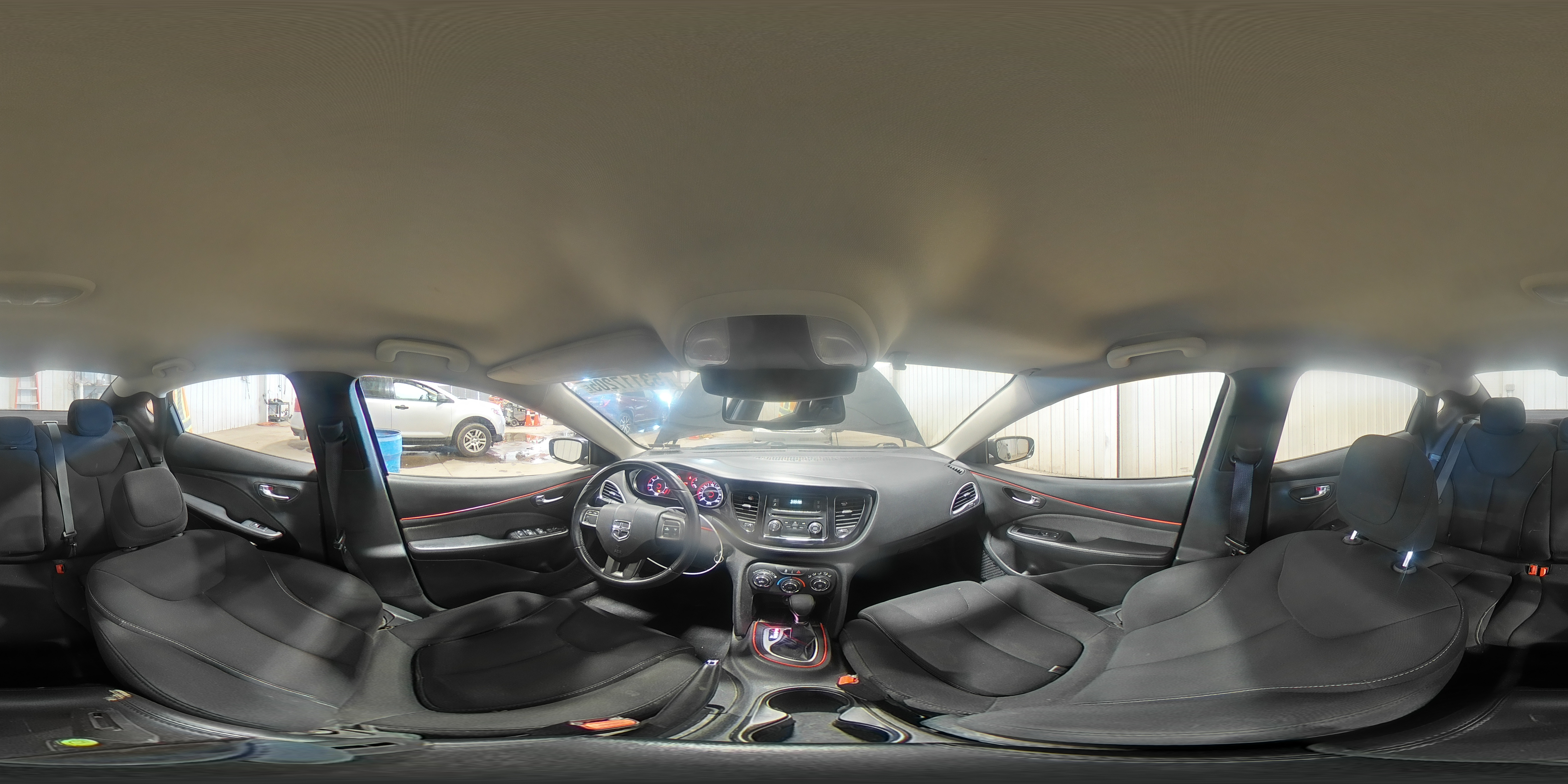 2013 Dodge Dart Sxt VIN: 1C3CDFBA7DD233631 Lot: 53117205