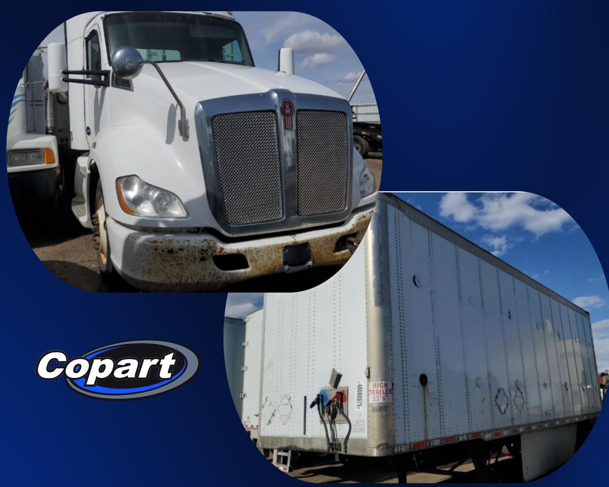2014 Kenworth T680 Semi Truck за продажба в Brighton, CO - Minor Dent/Scratches