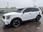 2023 Kia Telluride S na sprzedaż w Littleton, CO - Front End