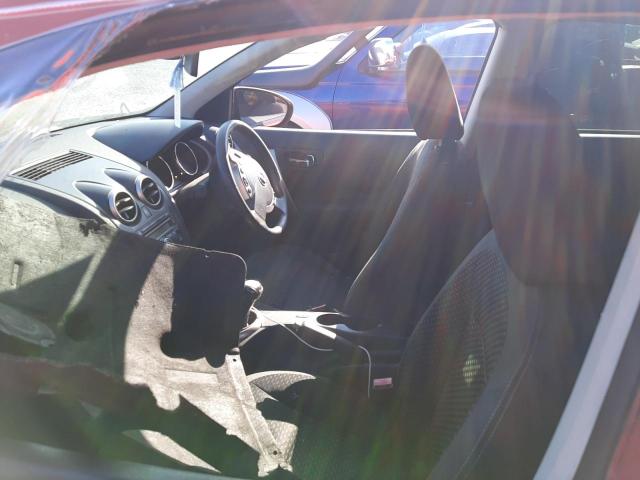2009 NISSAN QASHQAI AC