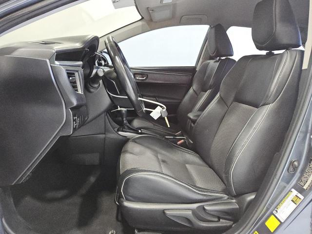  TOYOTA COROLLA 2015 Szary