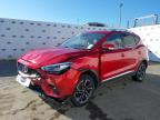 2024 MG ZS EXCLUSI for sale at Copart WHITBURN