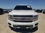 2019 Ford F150 Supercrew за продажба в Amarillo, TX - Missing/Altered Vin