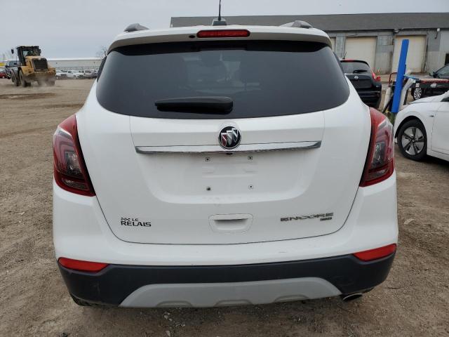 BUICK ENCORE 2019 White