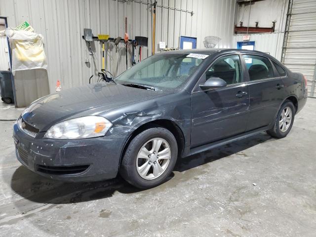 Седаны CHEVROLET IMPALA 2013 Серый