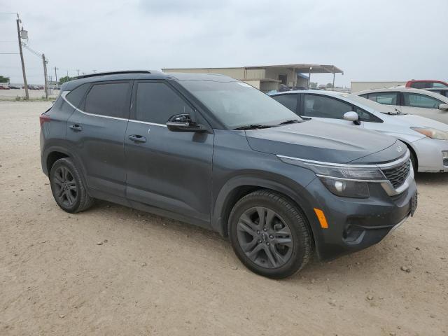  KIA SELTOS 2023 Gray